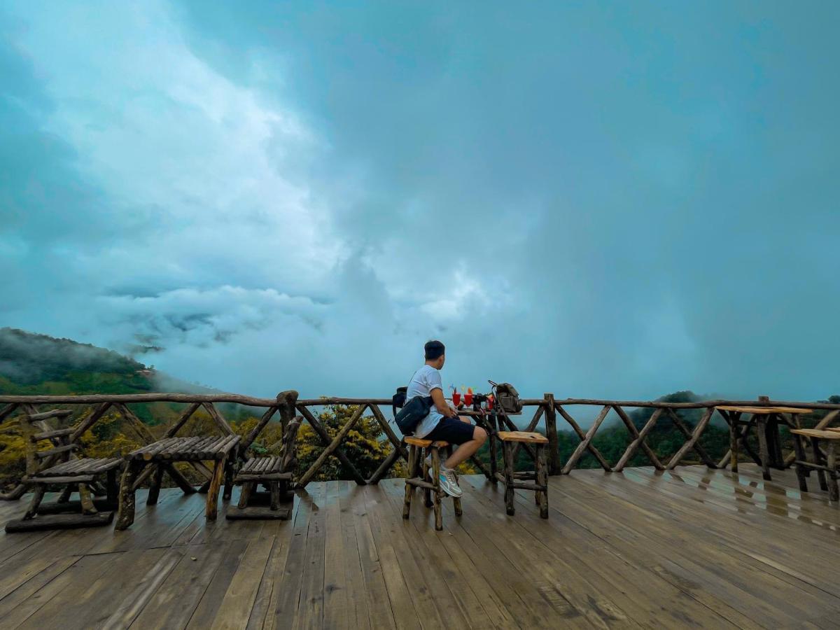 Lu Homestay Ta Xua Bac Yen Екстер'єр фото