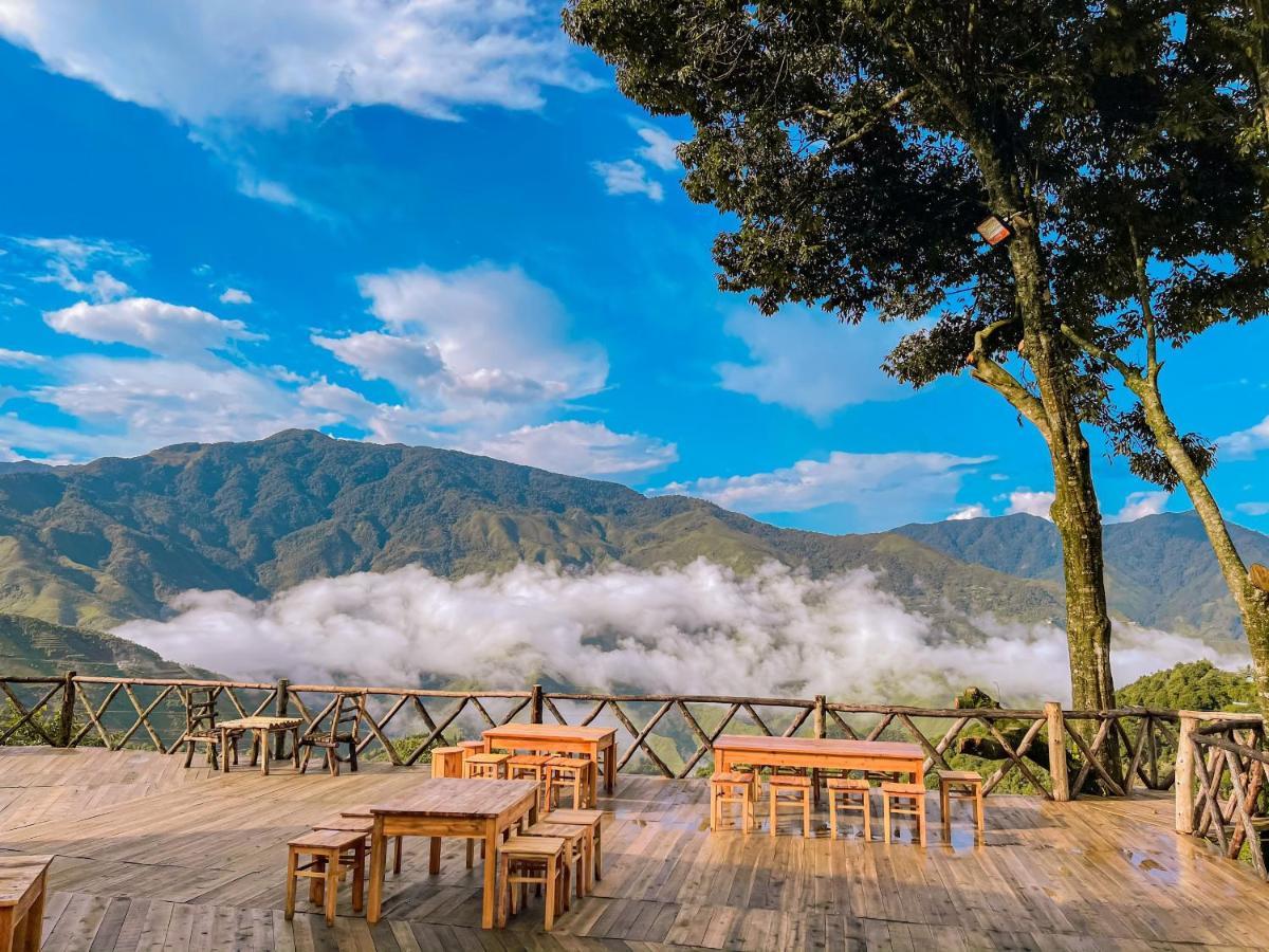Lu Homestay Ta Xua Bac Yen Екстер'єр фото