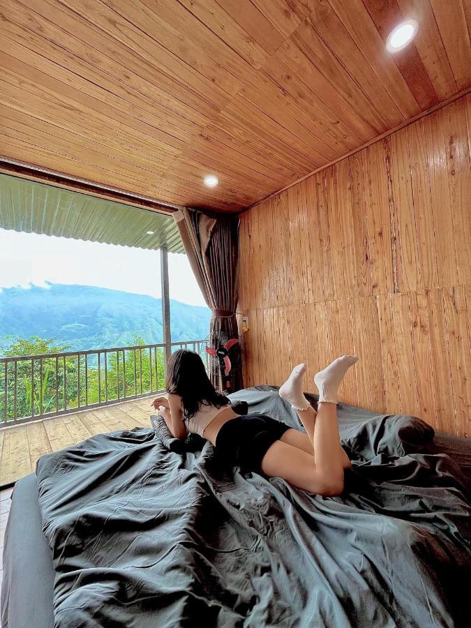 Lu Homestay Ta Xua Bac Yen Екстер'єр фото