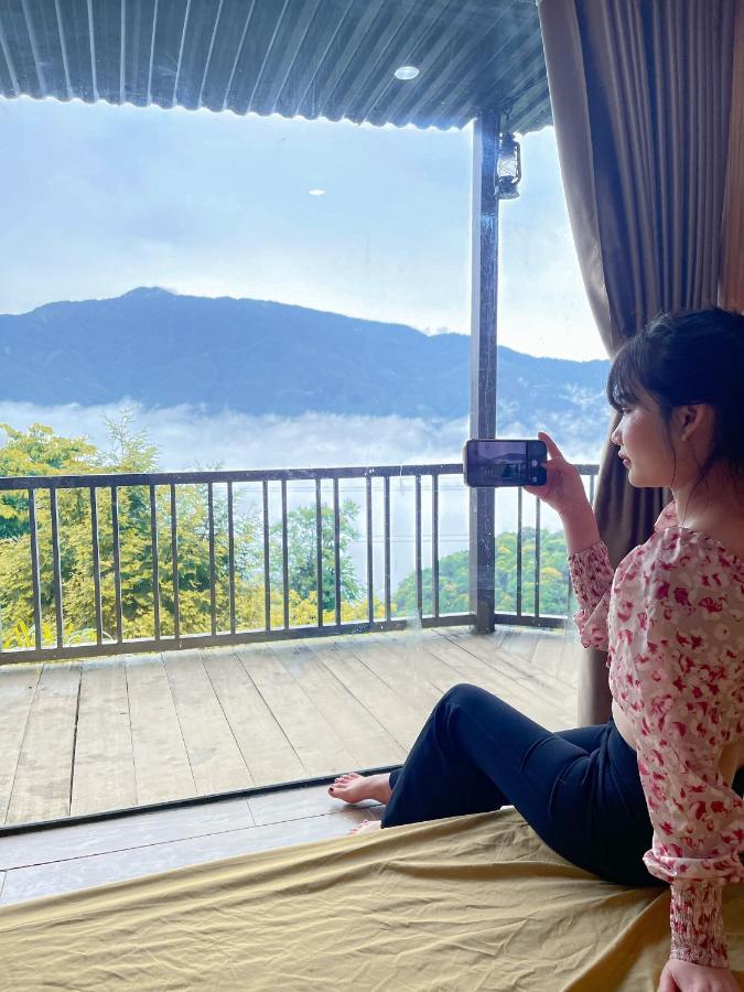 Lu Homestay Ta Xua Bac Yen Екстер'єр фото