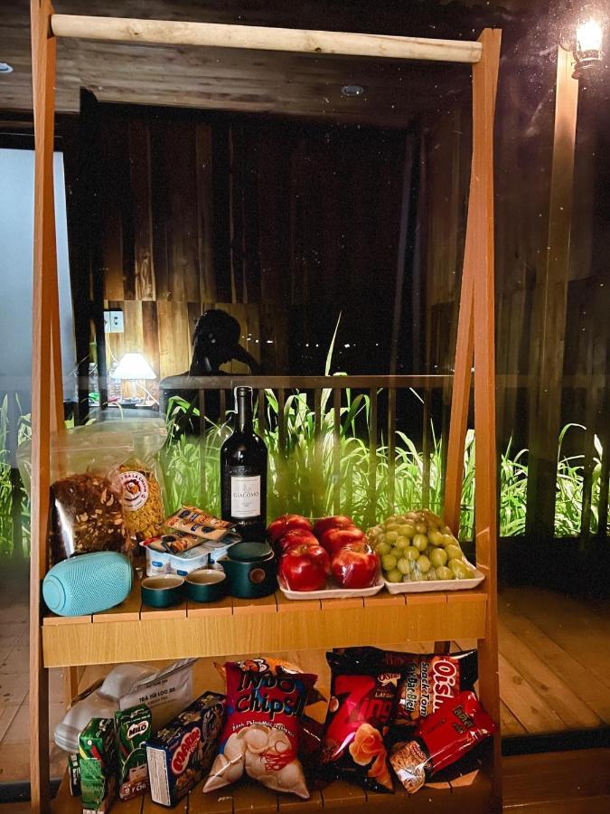 Lu Homestay Ta Xua Bac Yen Екстер'єр фото