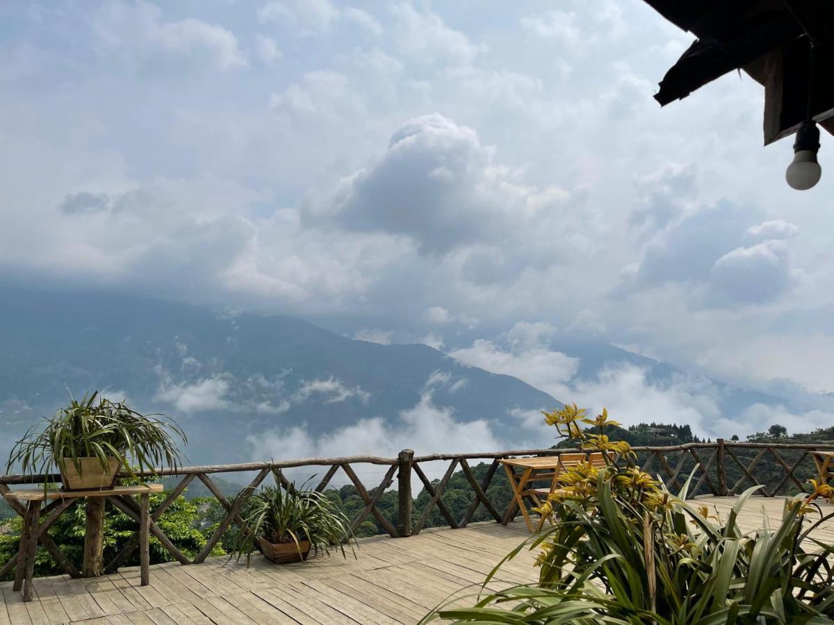Lu Homestay Ta Xua Bac Yen Екстер'єр фото