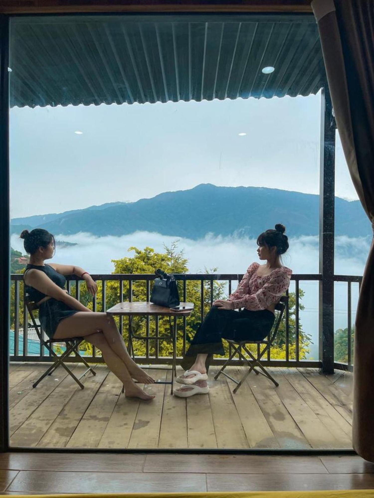 Lu Homestay Ta Xua Bac Yen Екстер'єр фото