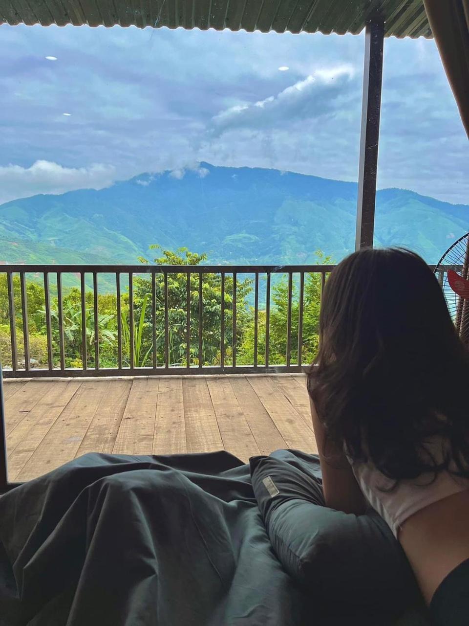 Lu Homestay Ta Xua Bac Yen Екстер'єр фото