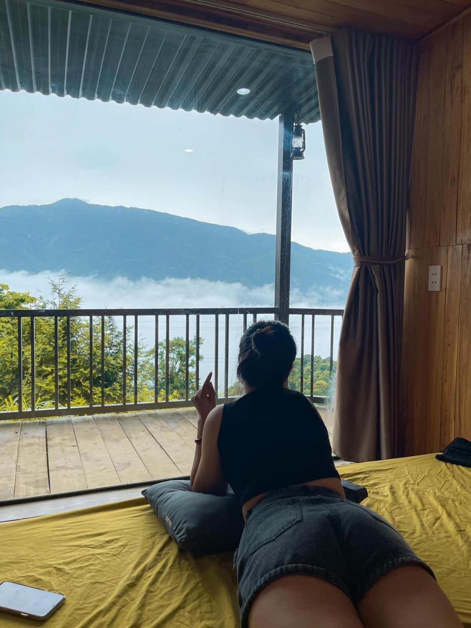 Lu Homestay Ta Xua Bac Yen Екстер'єр фото