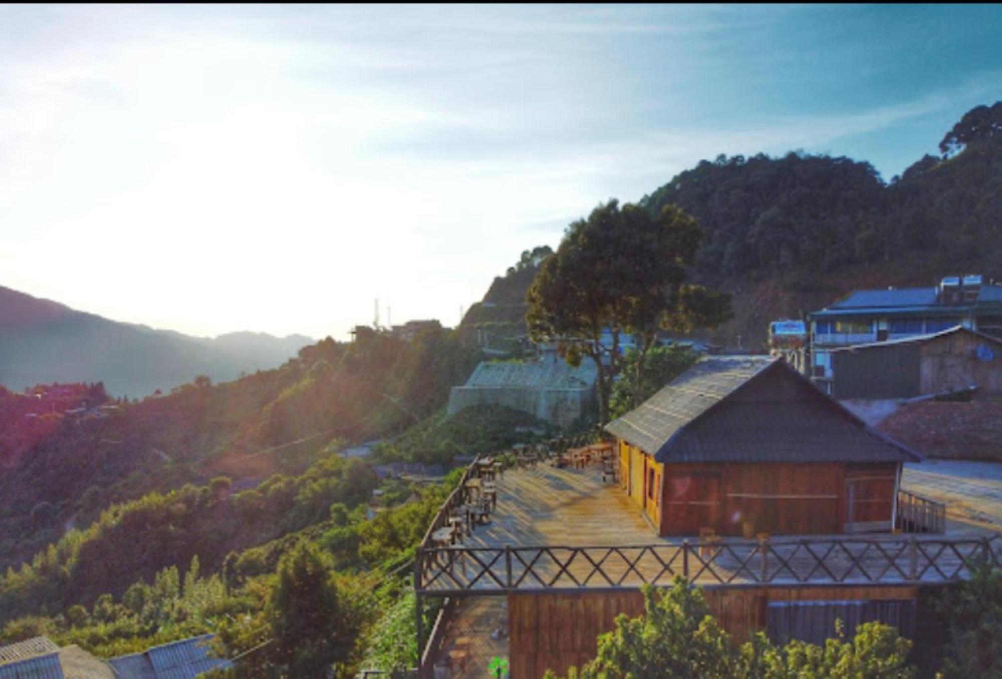 Lu Homestay Ta Xua Bac Yen Екстер'єр фото