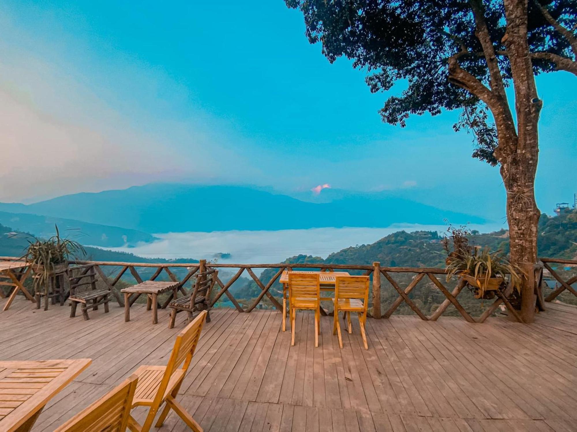 Lu Homestay Ta Xua Bac Yen Екстер'єр фото