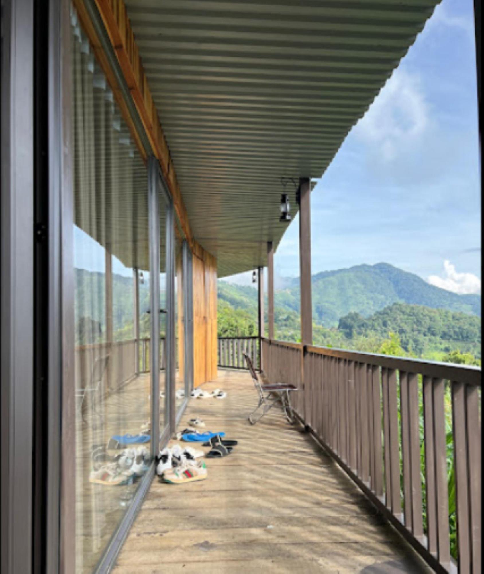 Lu Homestay Ta Xua Bac Yen Екстер'єр фото