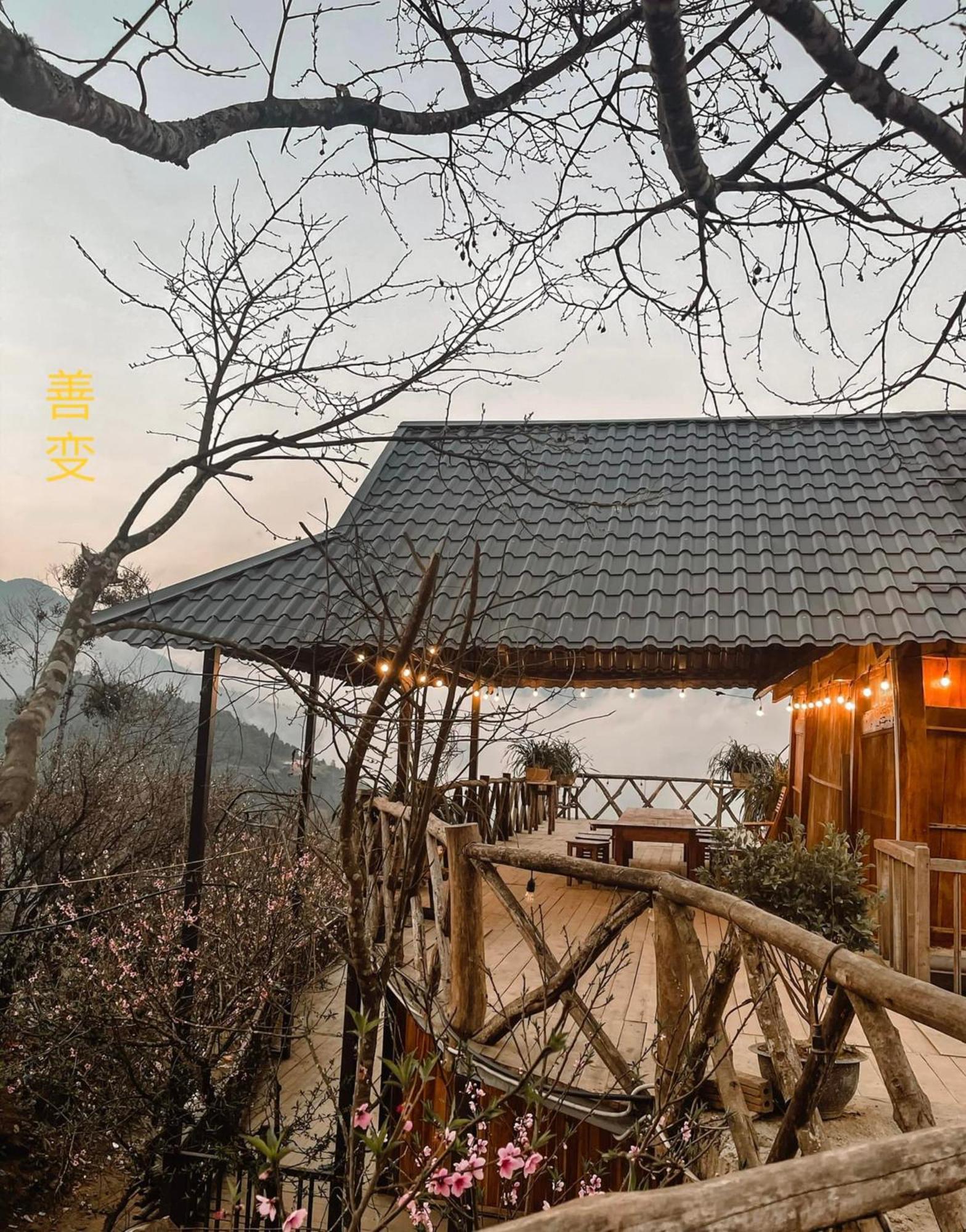 Lu Homestay Ta Xua Bac Yen Екстер'єр фото