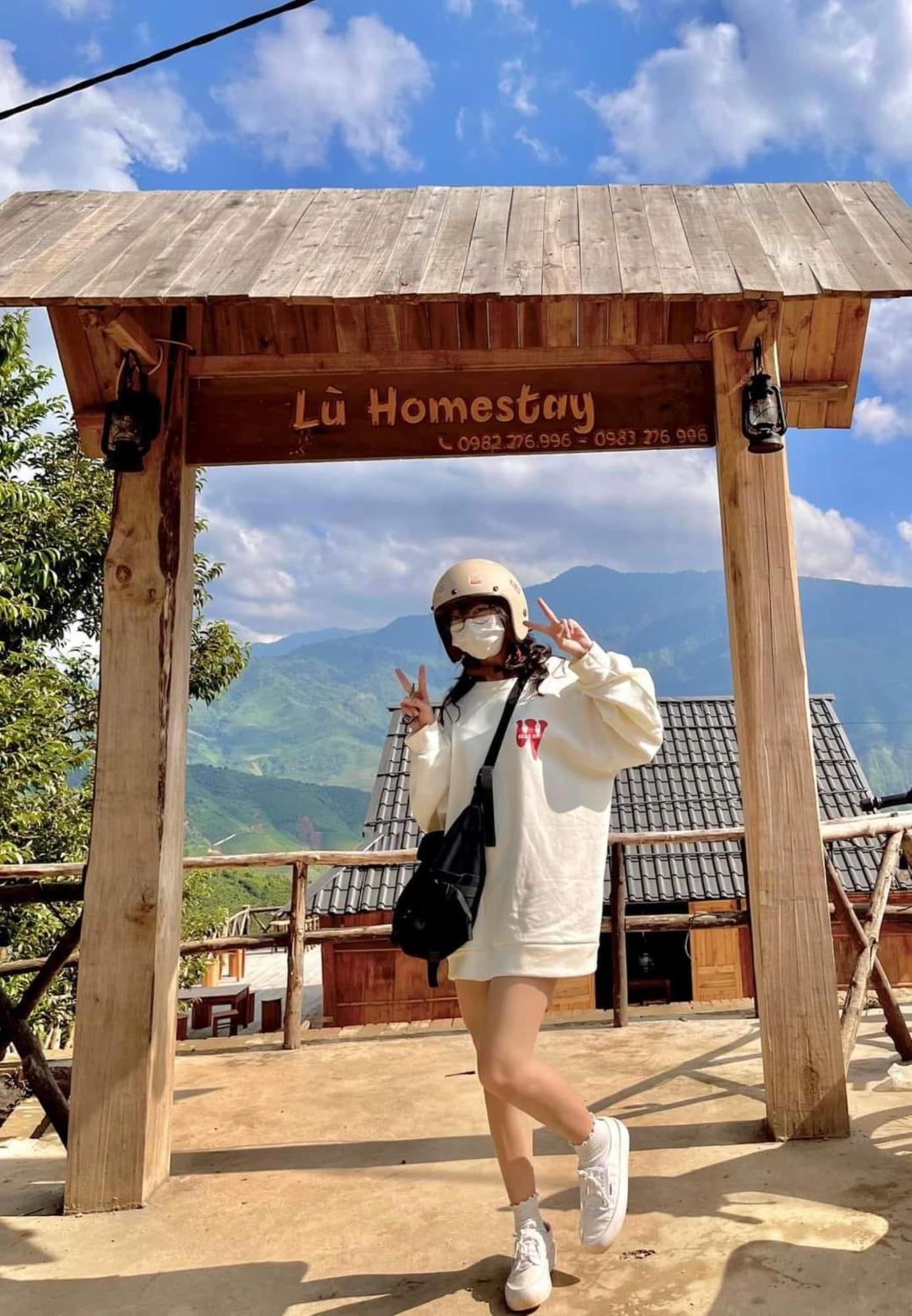 Lu Homestay Ta Xua Bac Yen Екстер'єр фото