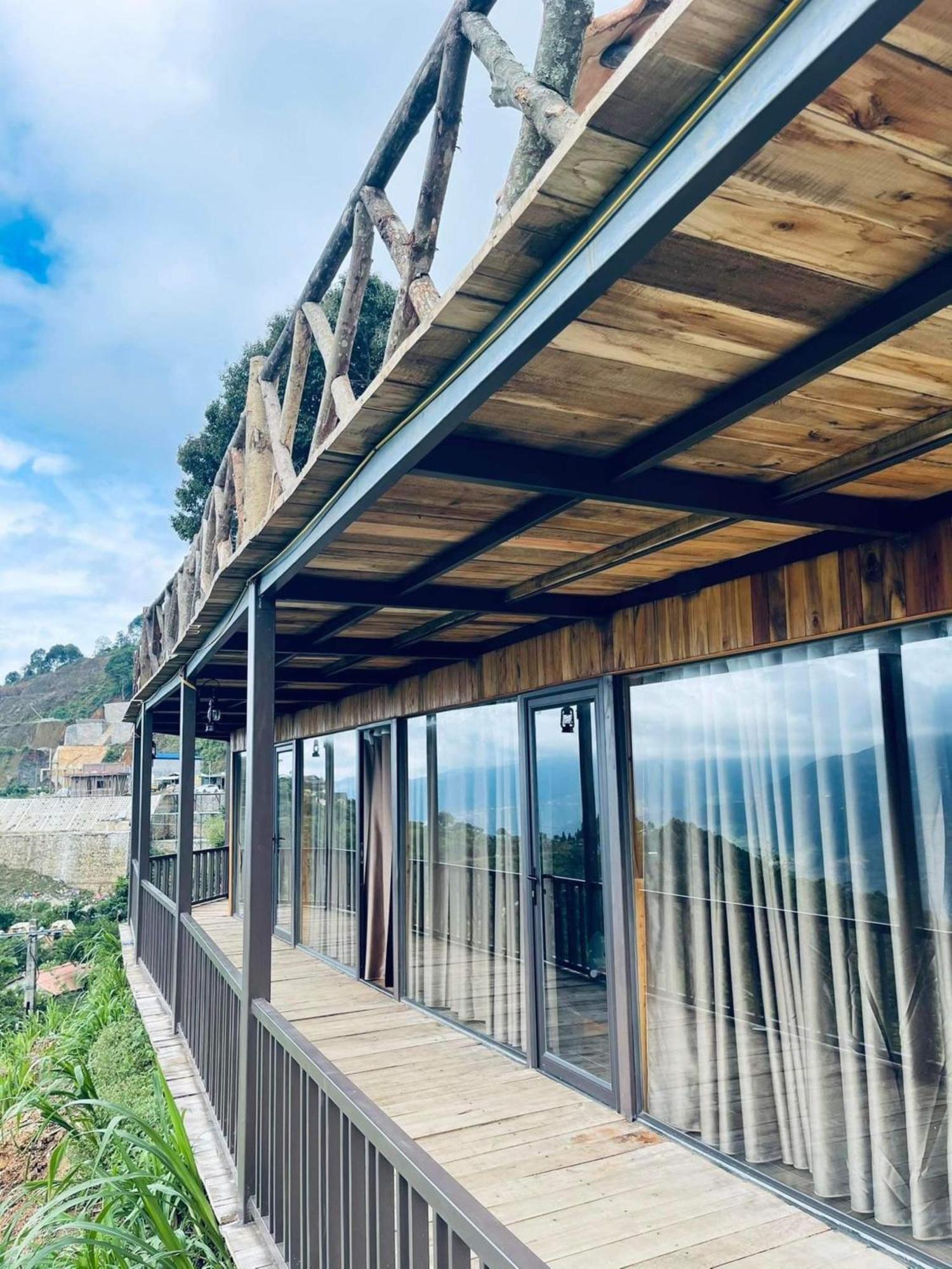 Lu Homestay Ta Xua Bac Yen Екстер'єр фото