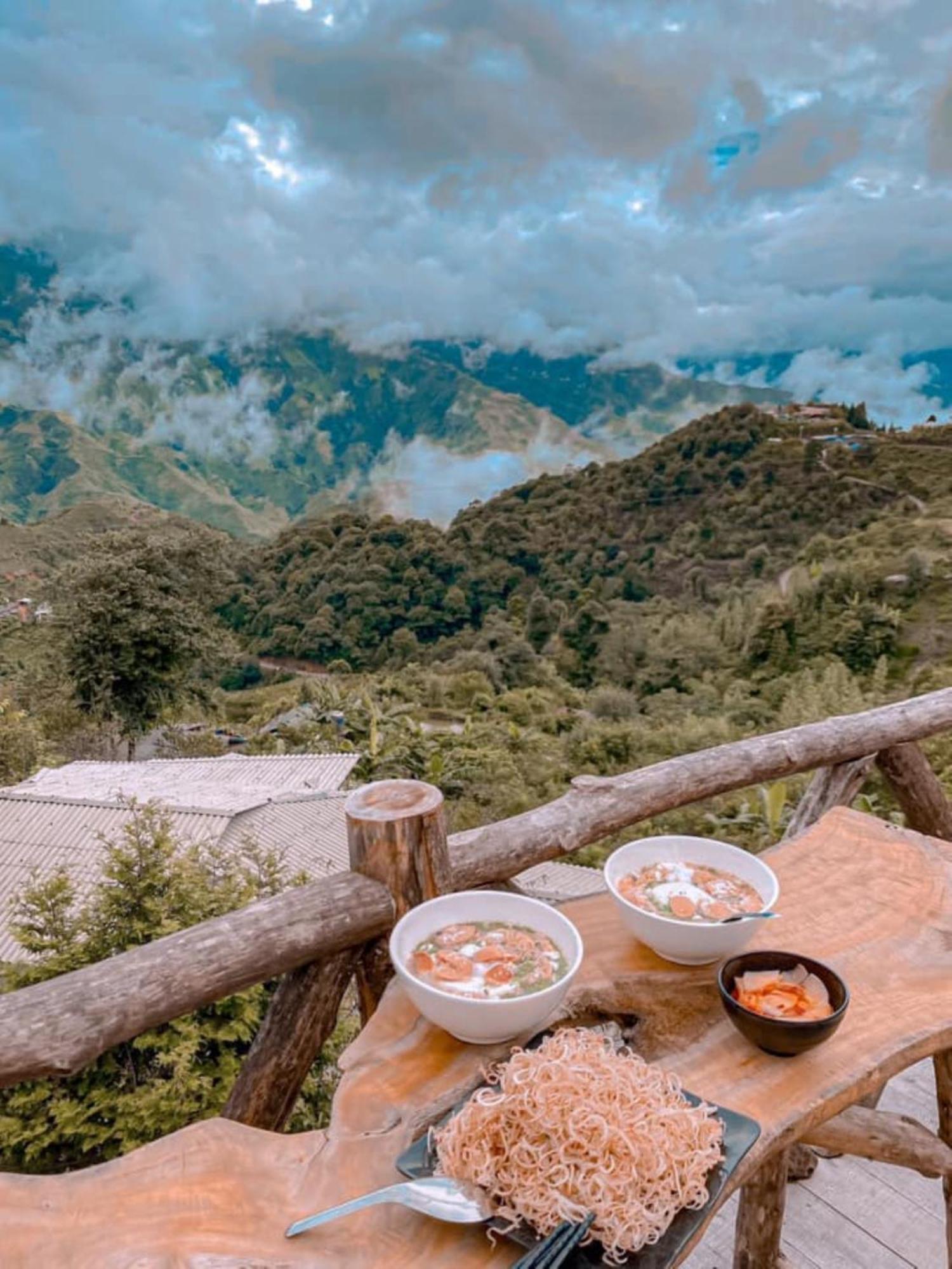 Lu Homestay Ta Xua Bac Yen Екстер'єр фото
