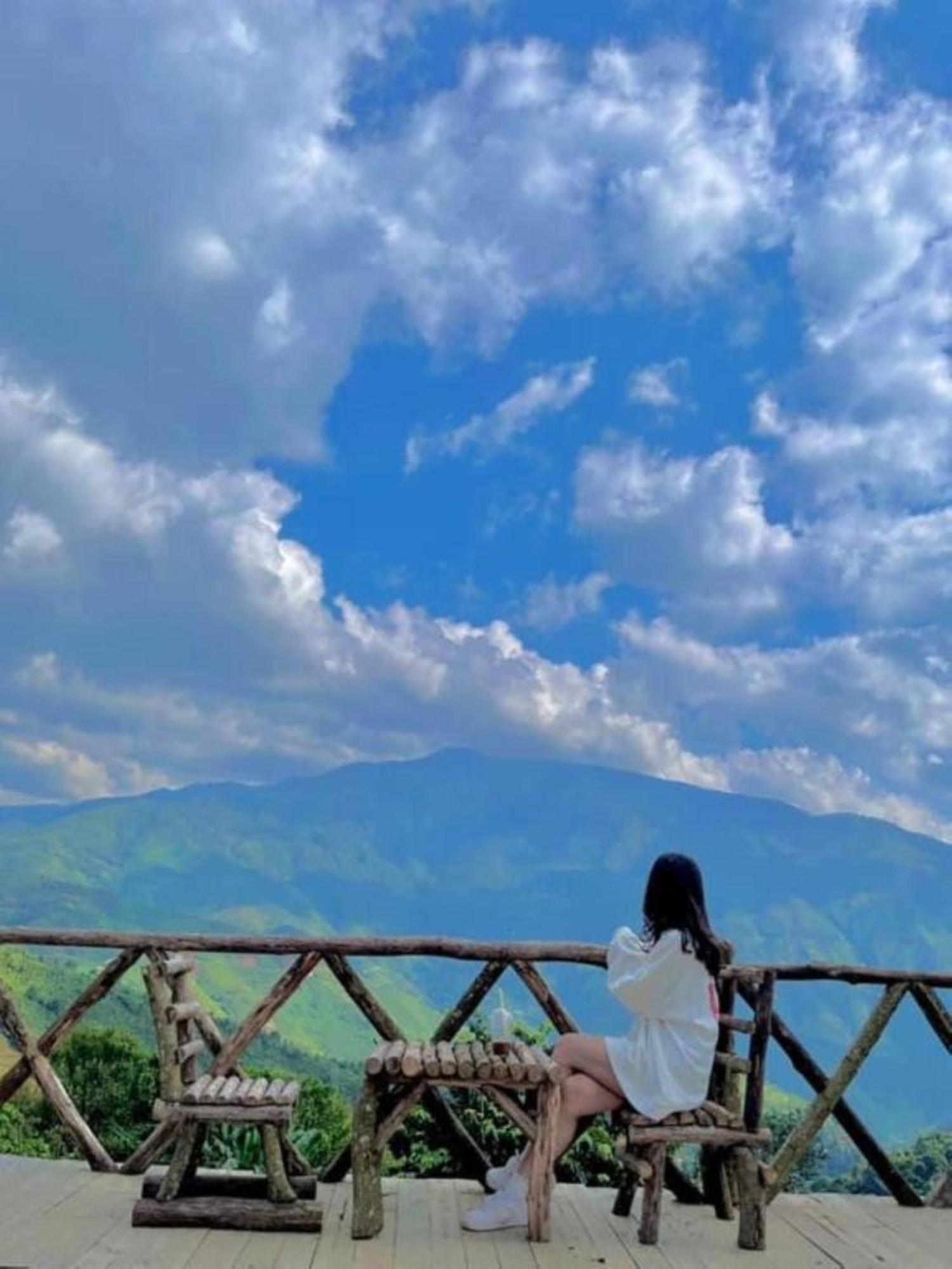 Lu Homestay Ta Xua Bac Yen Екстер'єр фото